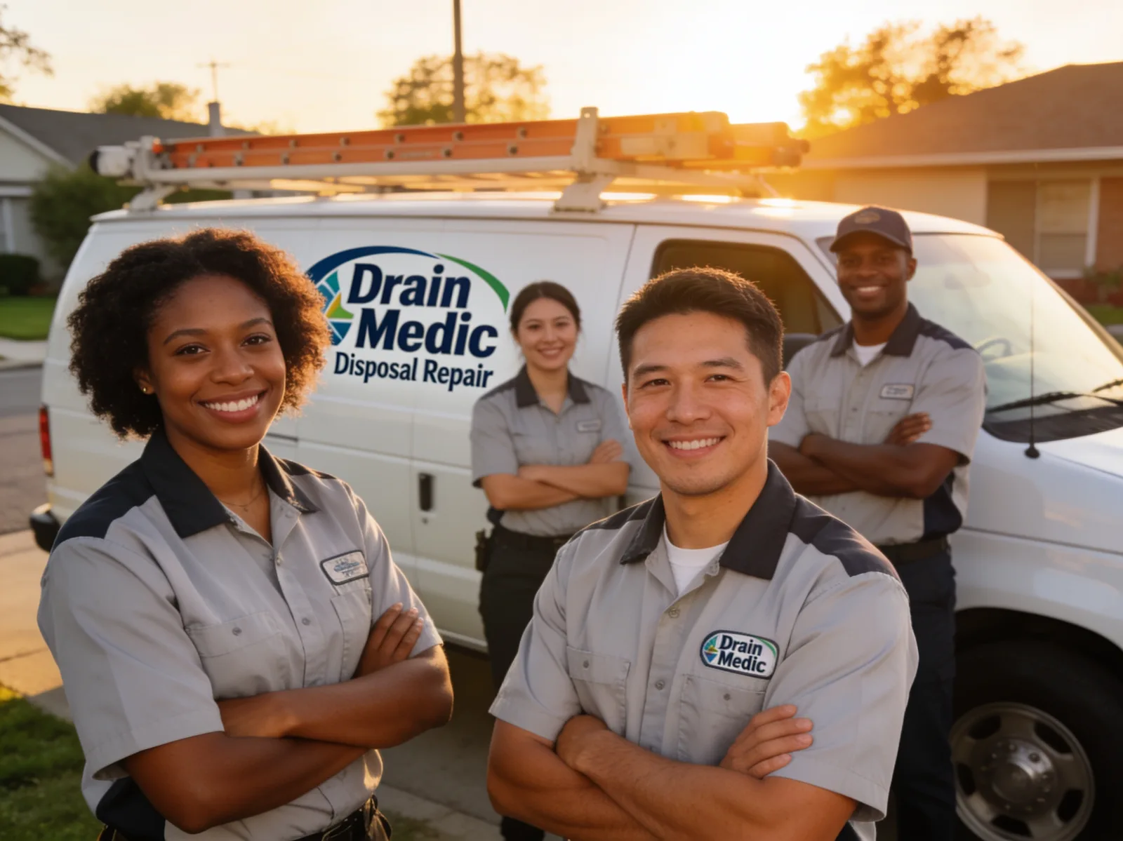 Garbage Disposal Repair company in Laurelton, PA